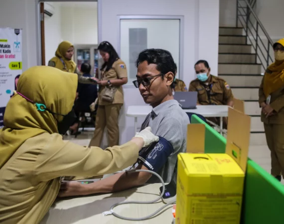 cek kesehatan gratis kanker